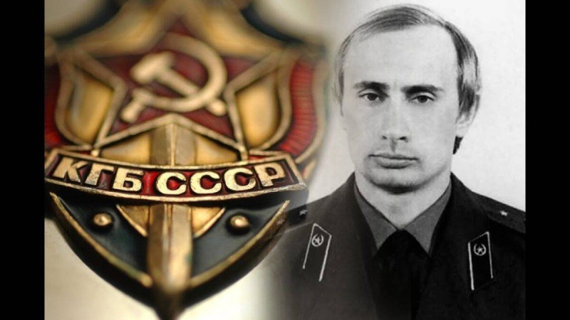 КГБ экс-тыңшысы, Путиннің курстасы: АҚШ Путин мен оның бункері қайда екенін біледі