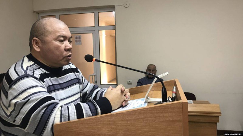 Журналист Батырбековті сотқа берген бірлестік төрайымы татуласудан бас тартты