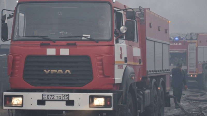 Петропавлда төтенше жағдай режимі енгізілді