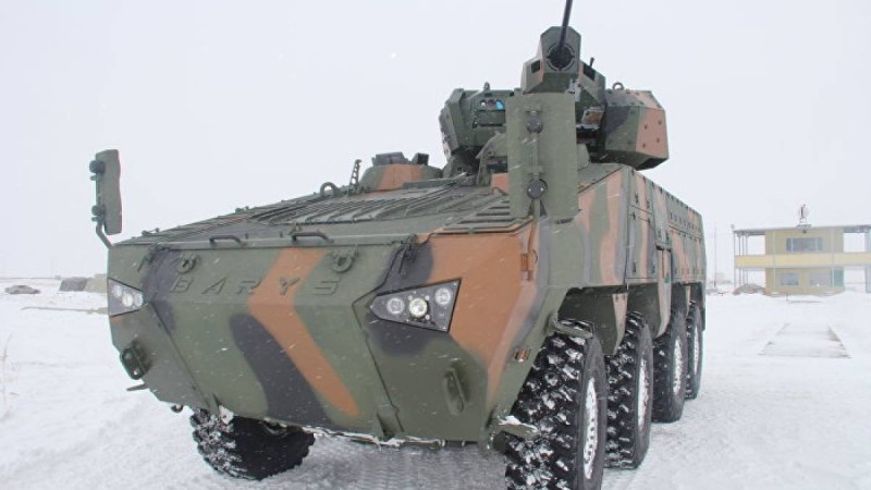 Нұр-Сұлтаннан әскери техника не үшін шығарылғаны айтылды