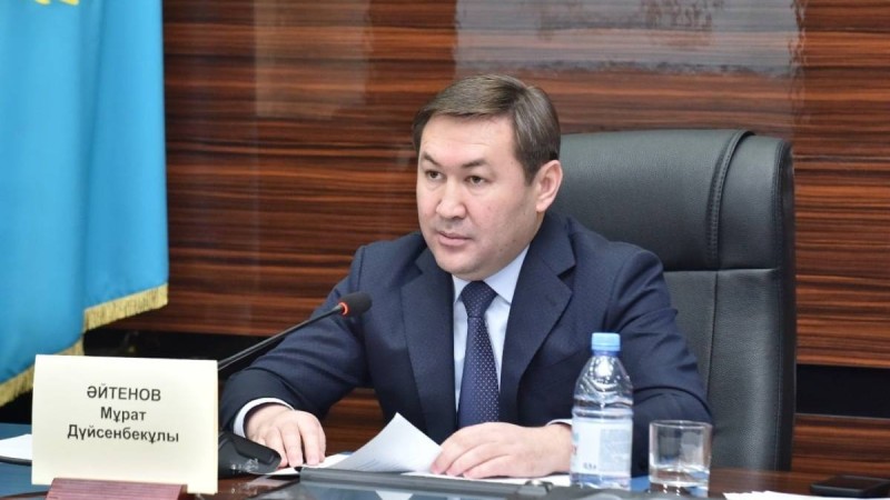 Шымкенттің бюджеті 19,4 миллиард теңгеге ұлғайды