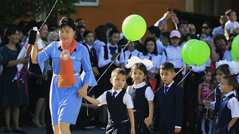 2019: келесі жылдан бастап ұстаздардың жалақысы өседі