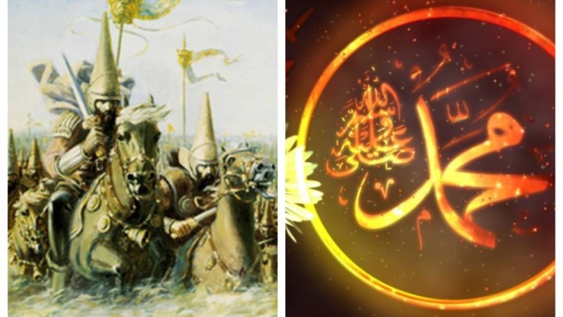 Қазақтың ата-бабасы туралы Мұхаммед пайғамбар (с.а.у) хадистері