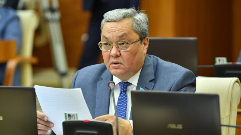 Ерман Мұхтар Ортсайлауком мүшесі болып тағайындалды