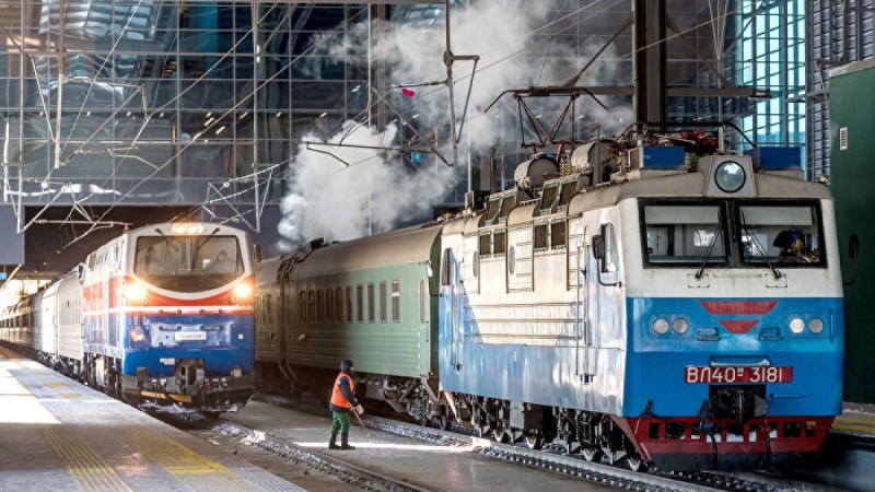 Қазақстан Қытаймен теміржол қатынасын тоқтатпақ