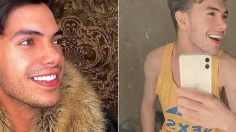 Иранда ағалары көгілдір жігіттің басын кесіп алған