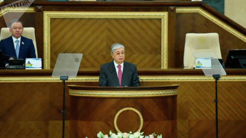 2019: Тоқаев педофилияға қарсы қылмыстық жазаны қатаңдатуды тапсырды