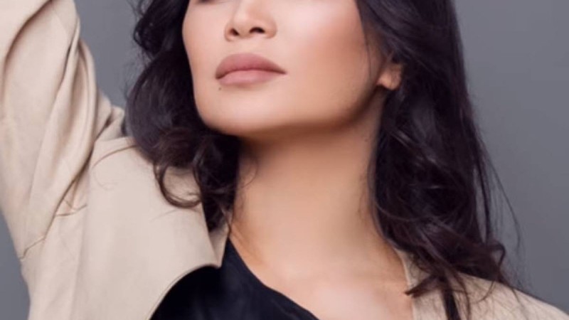 Скачать Мектебім Айкерім Қалаубаева (2019) текст песни