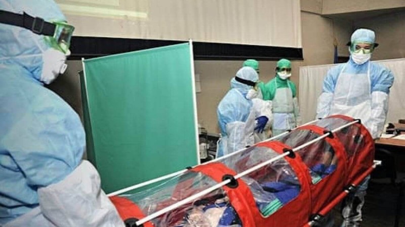 Коронавирус індетінен екі адам көз жұмды