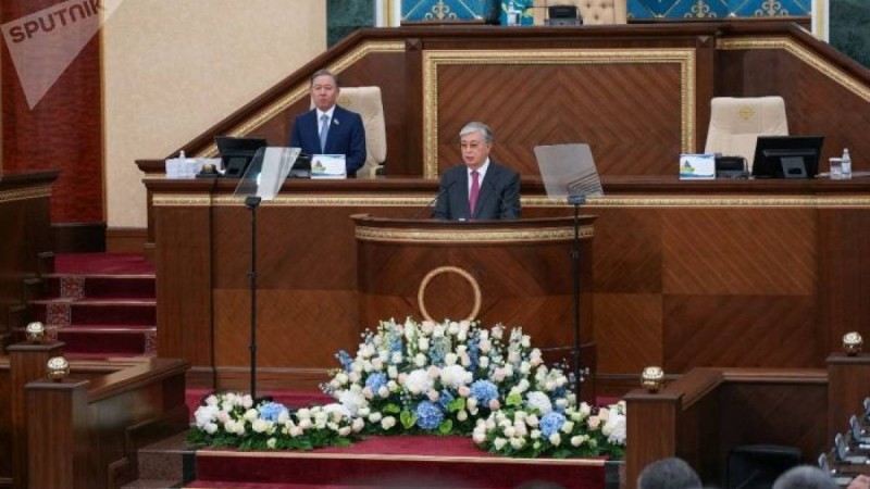 2019: Тоқаев халыққа берген уәделерін орындайтынын айтты
