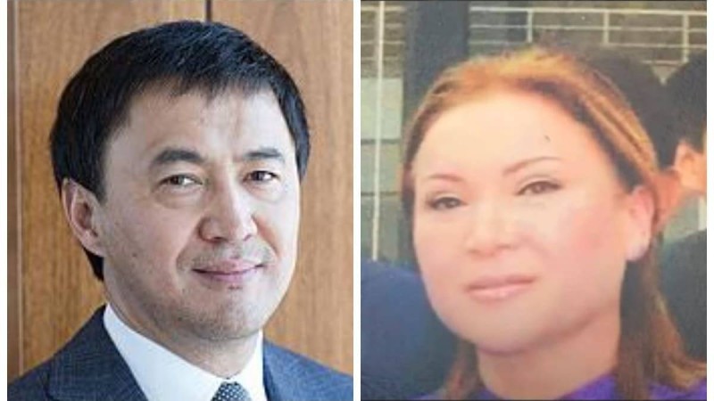 Антикор Қайрат Сатыбалдыұлының экс-жұбайына қатысты істің мән-жайын хабарлады