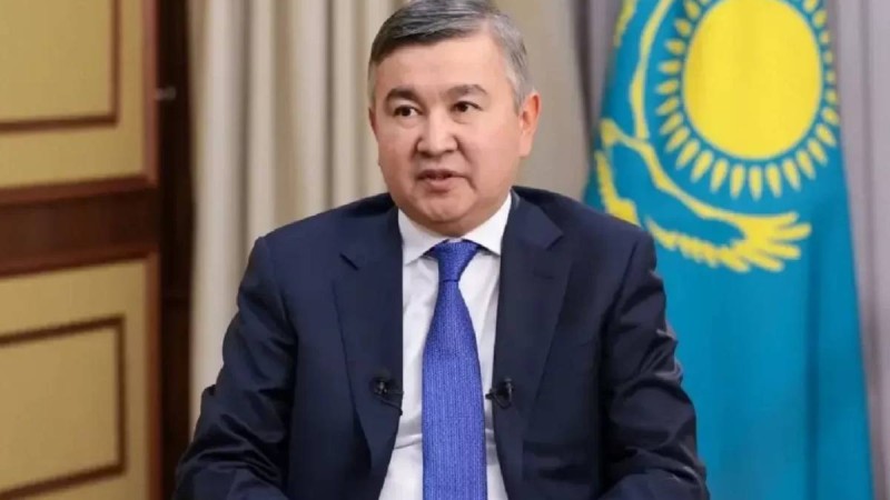 Экс-министр Нұрлан Байбазаров Президент Әкімшілігінде қызметке тағайындалды