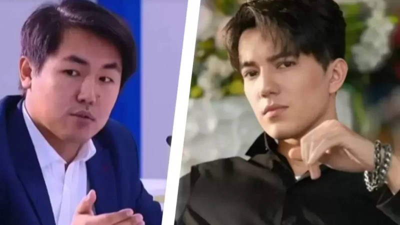 "Қорқақ, кішкентай бала сияқтысың" - Димаш Байділдиновке жауап берді 