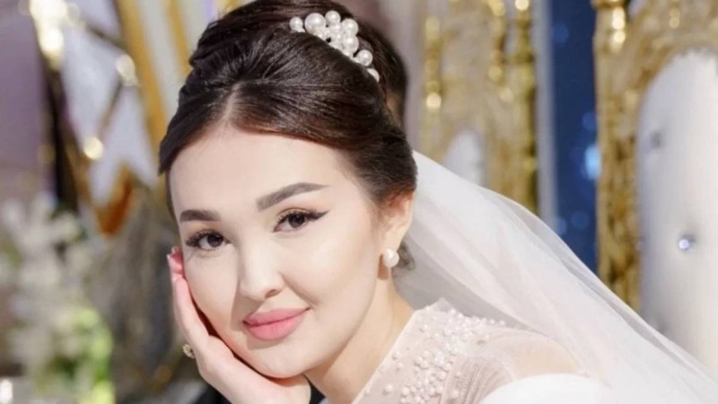 "Қонақүйде түнеп жүрген": Төрт ай бұрын тұрмысқа шыққан блогер күйеуінің былығын әшкереледі