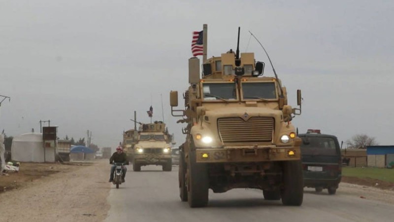 АҚШ-тың мемлекеттік департаменті Ресейден Таяу Шығыстан кетуді талап етті