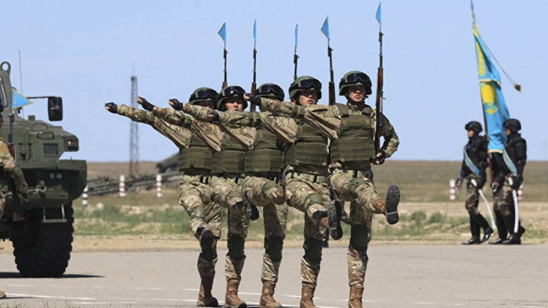 Қорғаныс министрлігі 7 мамырда әскери парад неге болмайтынын түсіндірді