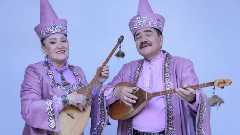 Қанат және Айткүл Құдайбергеновтер: Филармониядан шығарып жібергенін естігенде, төбемізден жай түскендей болды