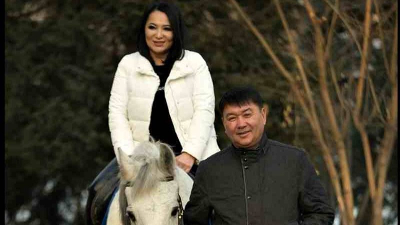 "Қалай продюсер болғанымды білмей қалдым": Гүлзира Айдарбекова енді актриса атанбақ (видео)