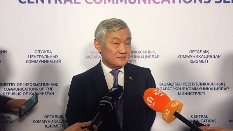 Бердібек Сапарбаев есеп беру кездесуін өткізді