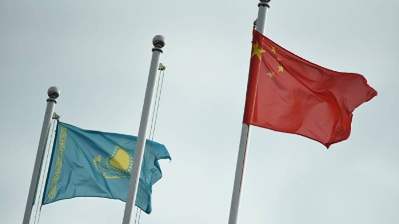 Қазақстан Қытаймен арадағы шекараны неге жаппай отыр
