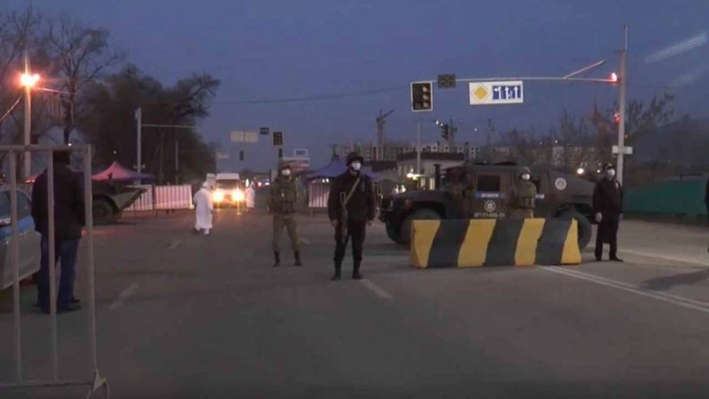 Алматы облысында блок бекеттер орнатылмайды - Қазақстан жаңалықтары