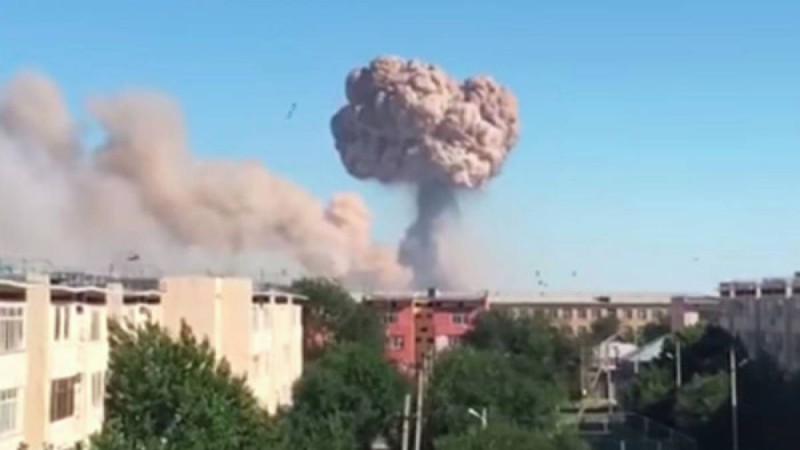 Түркістан облысында төтенше жағдай жарияланды    