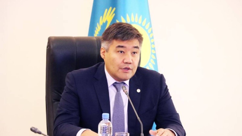 Дархан Кәлетаев қызметінен босатылды