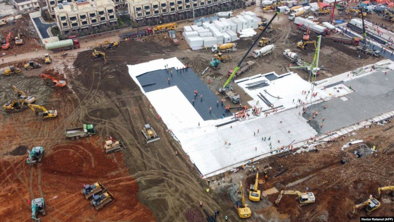 Коронавирус шыққан Ухань қаласынан Қазақстанның 98 студенті эвакуацияланады