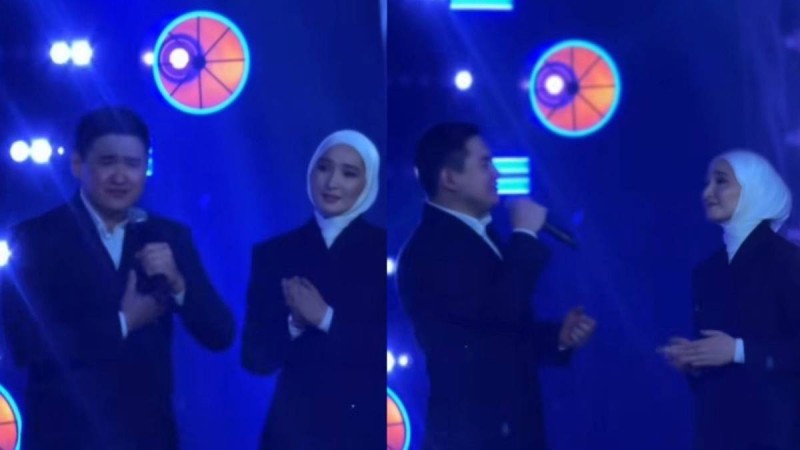 Төреғали Төреәлі ерекше диагнозы бар қызына арнап «Кәусар» қорын ашты (ВИДЕО) 