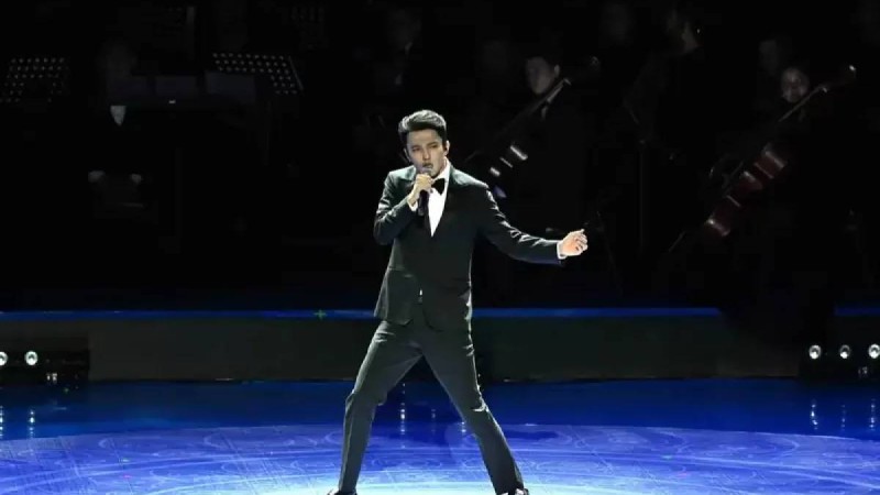 Тәжік халқы Димаш Құдайбергеннің өнерін тамашалады