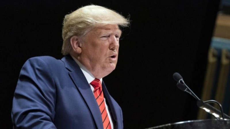 Жазушыны зорламақ болды деген күдікке ілінген Трамп кінәлі деп табылды