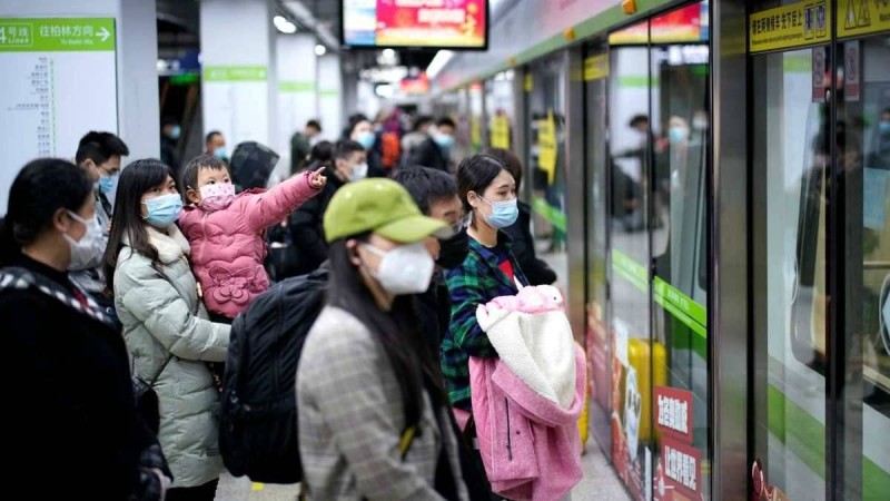 76 күндік карантиннен соң Қытай билігі Ухань қаласын ашты - Қазақстан жаңалықтары