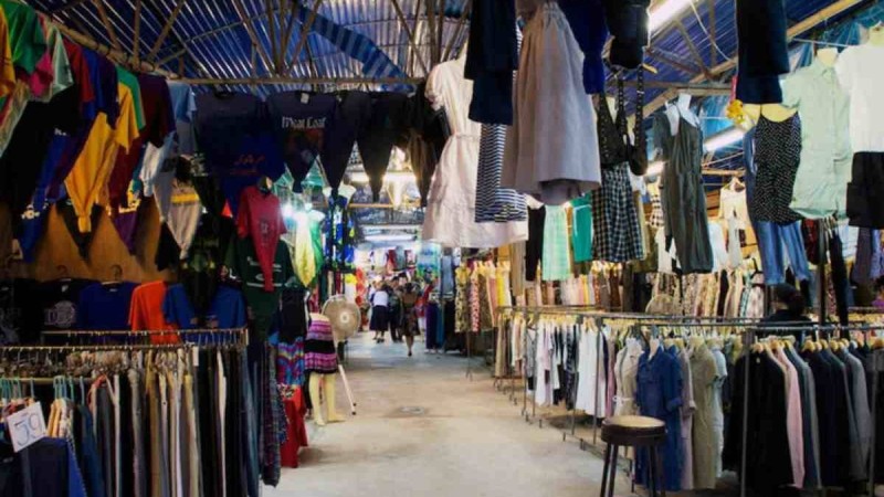 Барахолка жабыла ма? Қала әкімдігі жауап берді