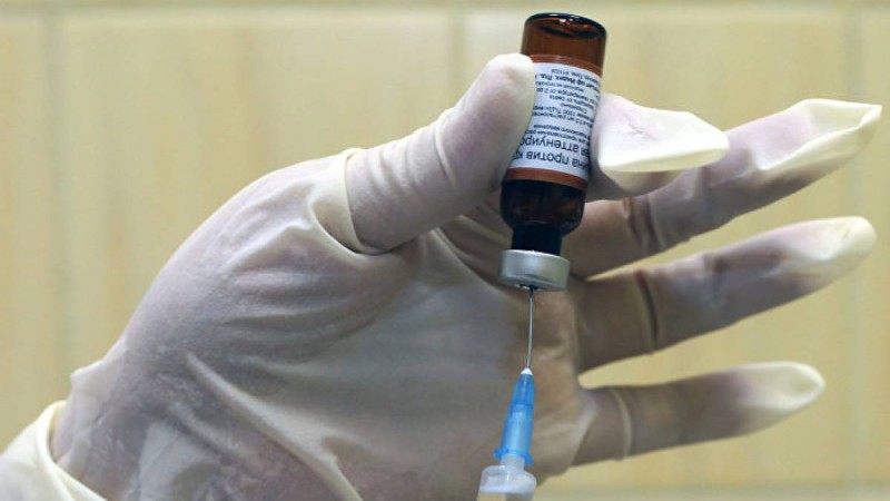 Бас санитар дәрігер немерелеріне қандай вакцина салынғанын айтты  