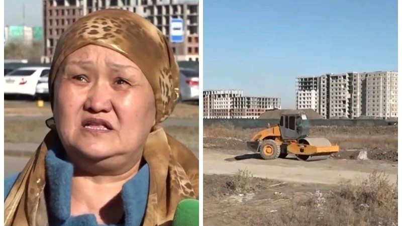 Астанада құрылыс алаңында 17 жастағы студент ажал құшты