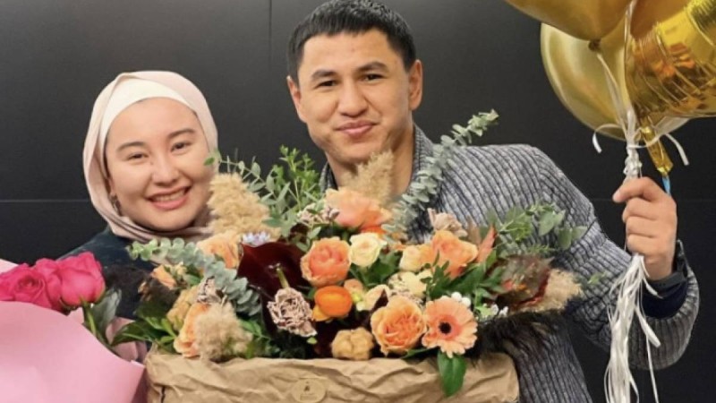 Қыз зорлады деп айыпталған Жанқош Тұраровтың әйелі жағдайға қатысты пікір білдірді