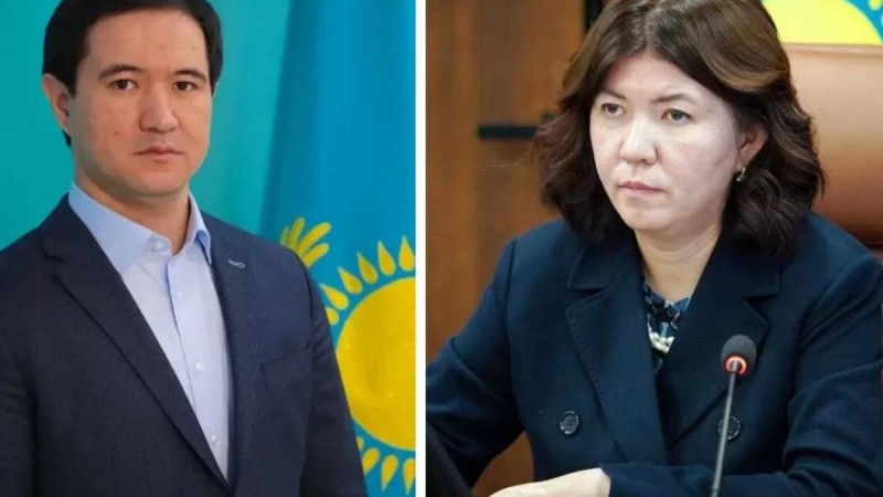 "Болашақтың" түлегі экс-депутат Жұлдыз Сүлейменованың орнын басады