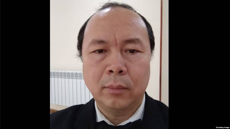 Қарағанды белсендісі полиция қызметкерлерін жазалауды талап етті