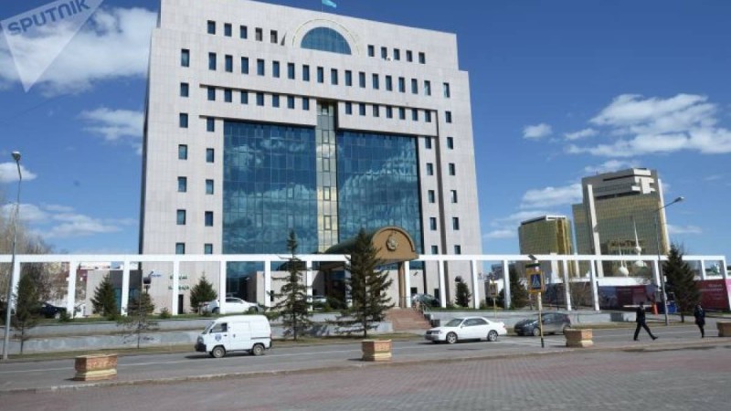 Амангелді Таспихов кандидат ретінде тіркелді