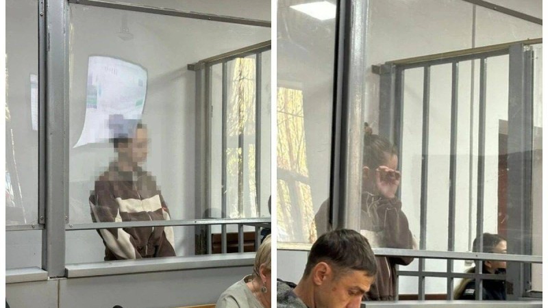 «Мамбеттер» елі: Қарағандыда даулы жазба авторының соты өтіп жатыр