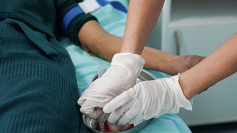 ауруханада жатқан полицейдің жағдайы белгілі болды