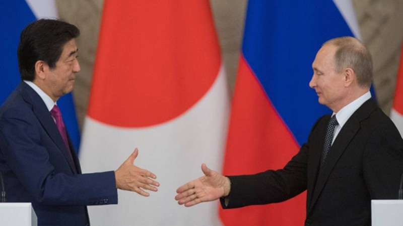 Орыс-жапон қарым-қатынасы. Екі ел арасындағы мұз қашан ериді?
