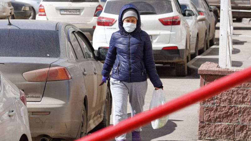 Шығыс Қазақстанда бір үйден бір адам ғана шыға алады