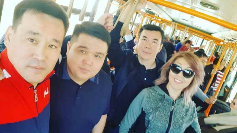 Қазақстандағы шоу-бизнес өкілдері енді қоғамдық көлікпен жүретін болды, деп хабарлайды Stan.kz тілшісі. - Қазақстан жаңалықтары