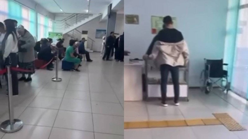 “Тек біздің флешканы сатып аласыз” - Таразда халыққа қызмет көрсету орталығы базарға айналған ба?