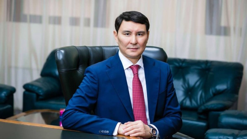 Ерұлан Жамаубаев жаңа қызметке тағайындалды