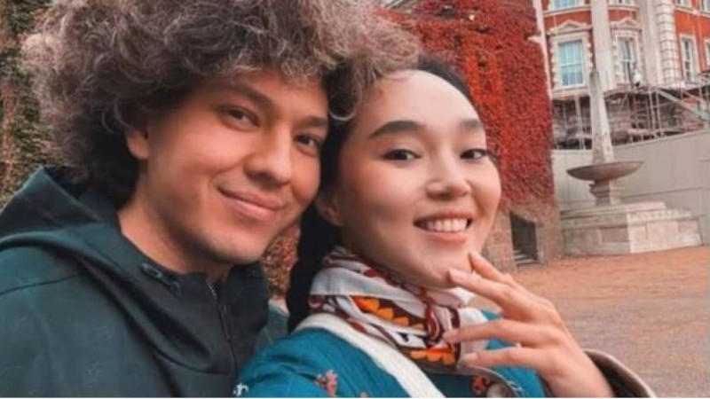 Айжұлдыз Адайбекова екінші ұлына ерекше есім берді 