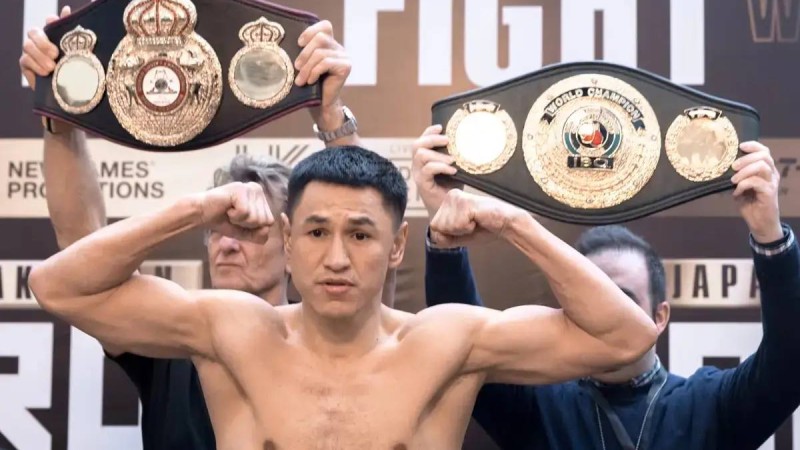 Қазақстандық боксшыға қыз зорлады деген айып тағылды