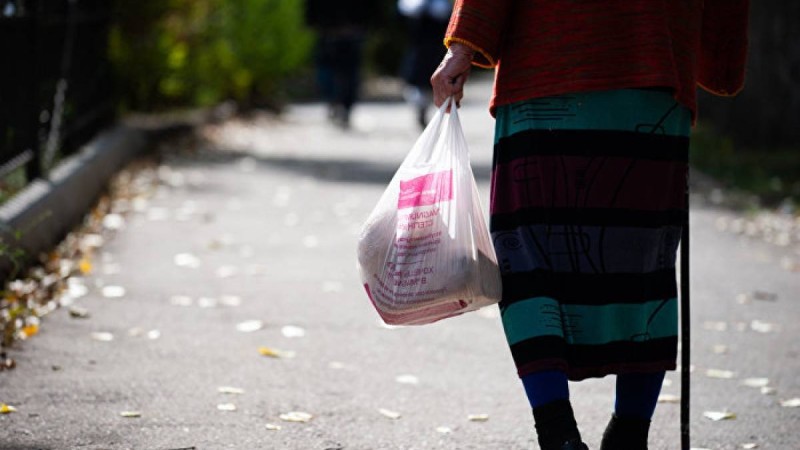 Зейнеткерге 42 500 теңге туралы айтуға келген адамды полиция іздеп жатыр