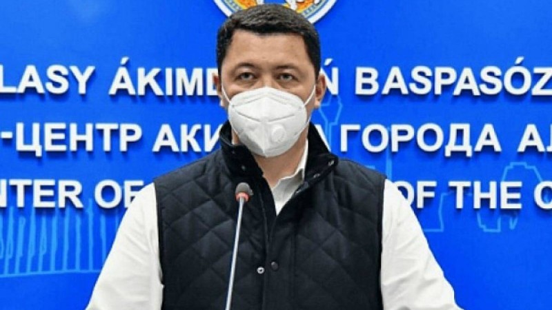 Надыров: Симптомсыз науқастарды емдеудің қажеті жоқ - Қазақстан жаңалықтары